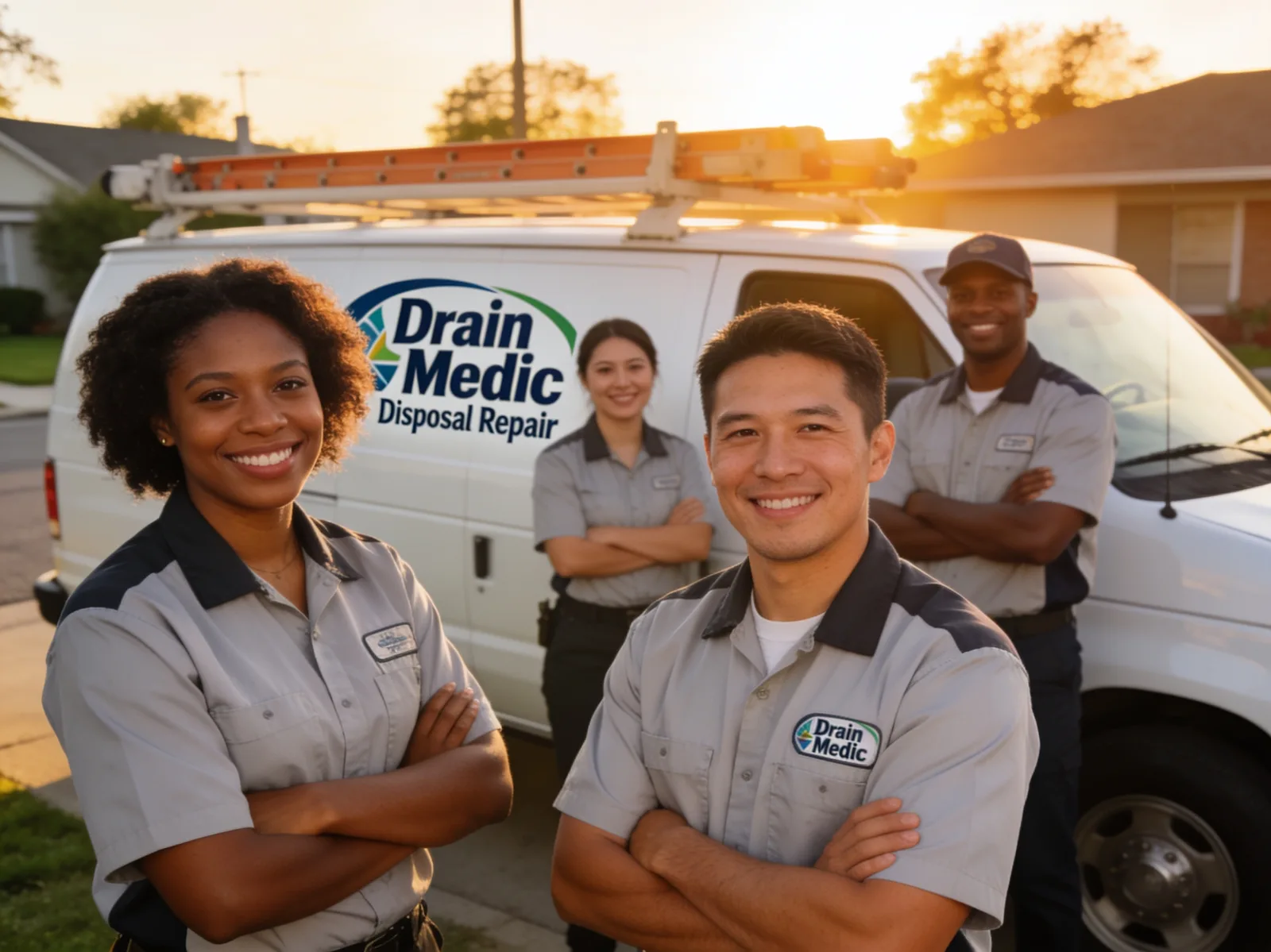 Garbage Disposal Repair company in Cashion, OK